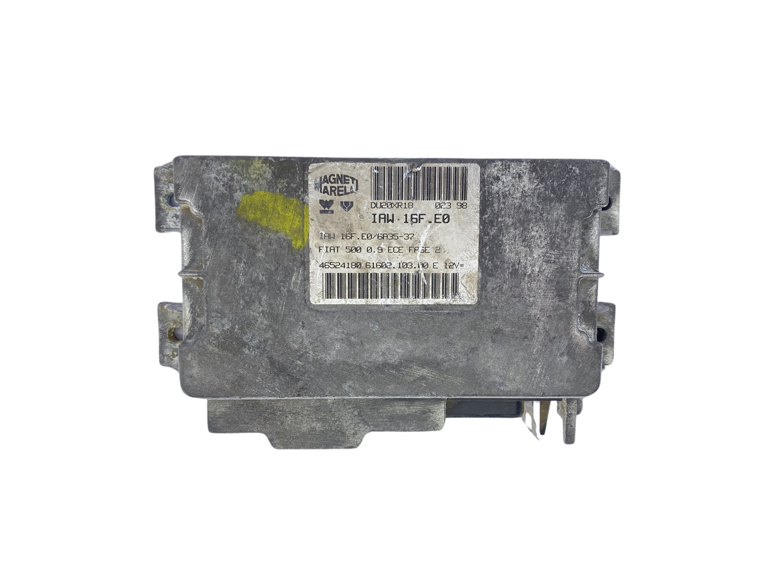 Steuergerät IAW16F.E0 46524180 61602.103.00 Fiat Magneti Marelli 61629 main product photo