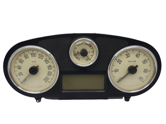 Tacho Kombiinstrument Lancia Ypsilon 51709392 110080211007 18431 main product photo