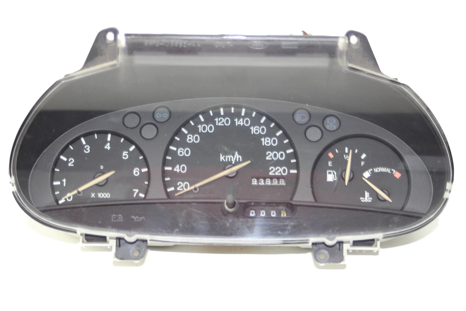 Tacho Kombiinstrument Ford Escort 96FB-10C956-BA 95AB10849HA 1236 main product photo