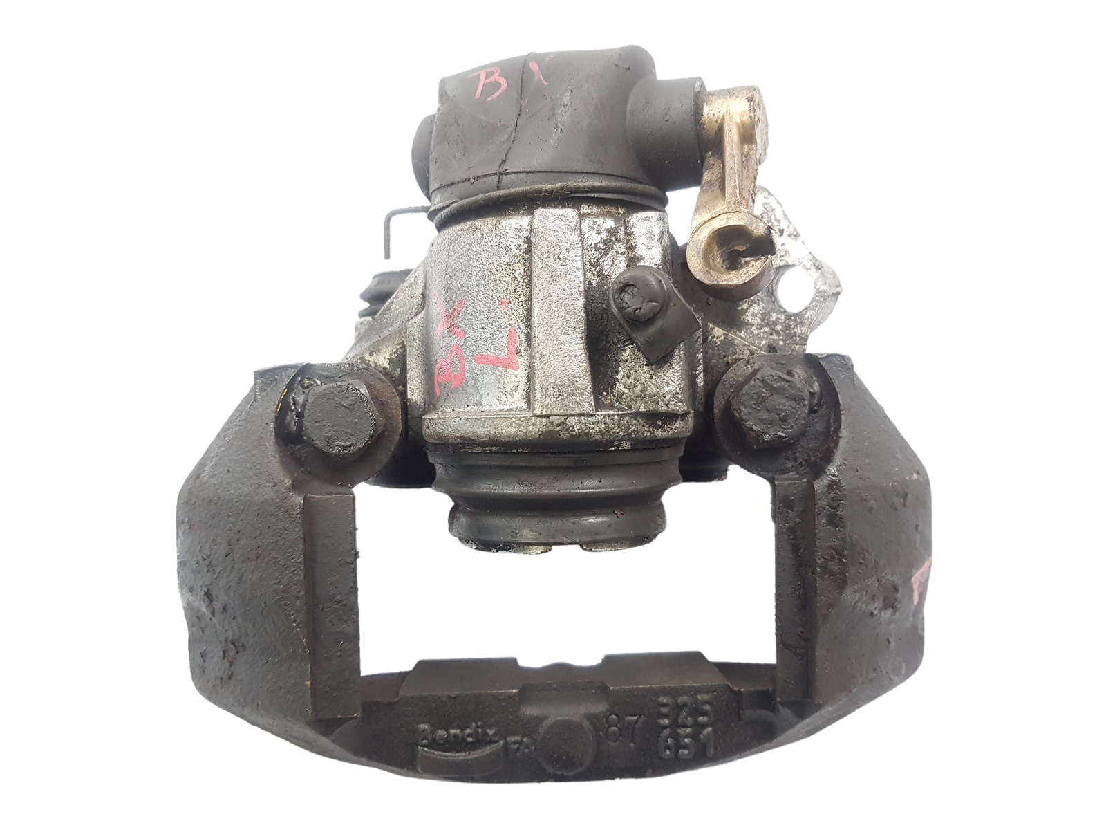 Bremssättel Links Vorne Citroen BX 325651 95588899 Bendix main product photo