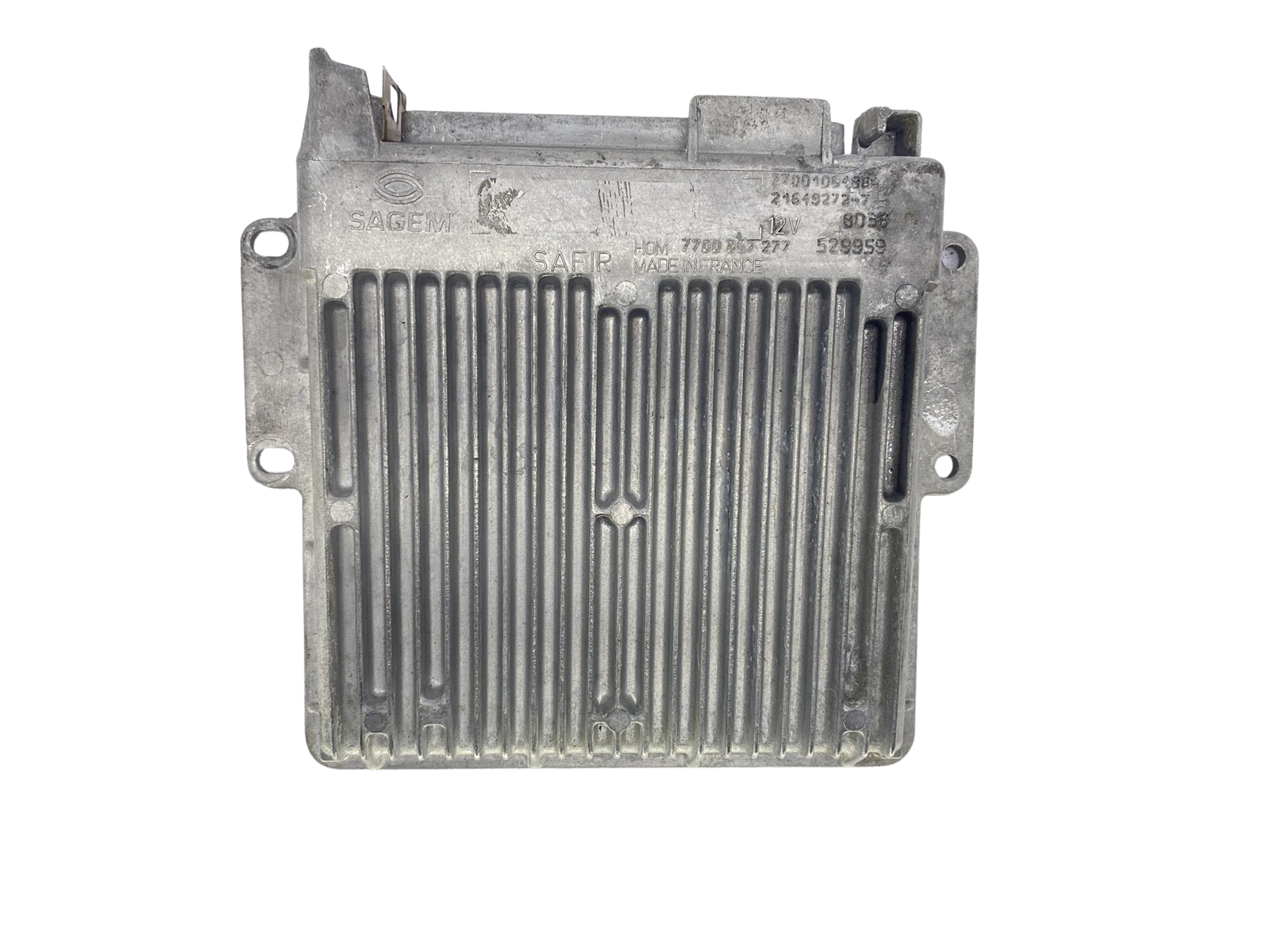 Steuergerät 7700867277 7700108486 216429272-7 Renault Sagem main product photo