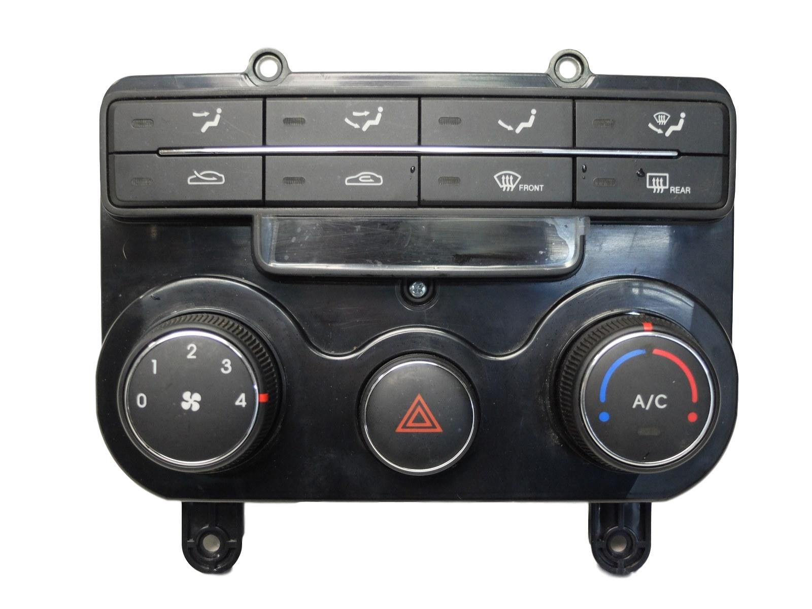 Klimabedienteil Sitzheizung Bedienung Climatronic 97250-2R170 Hyundai I30 main product photo