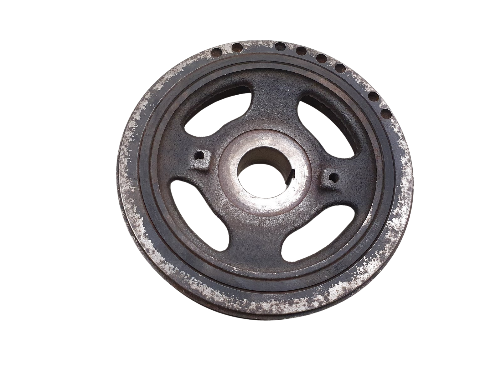 Riemenscheibe Für Kurbelwelle 123031KC5C Renault 1.6 TCE main product photo