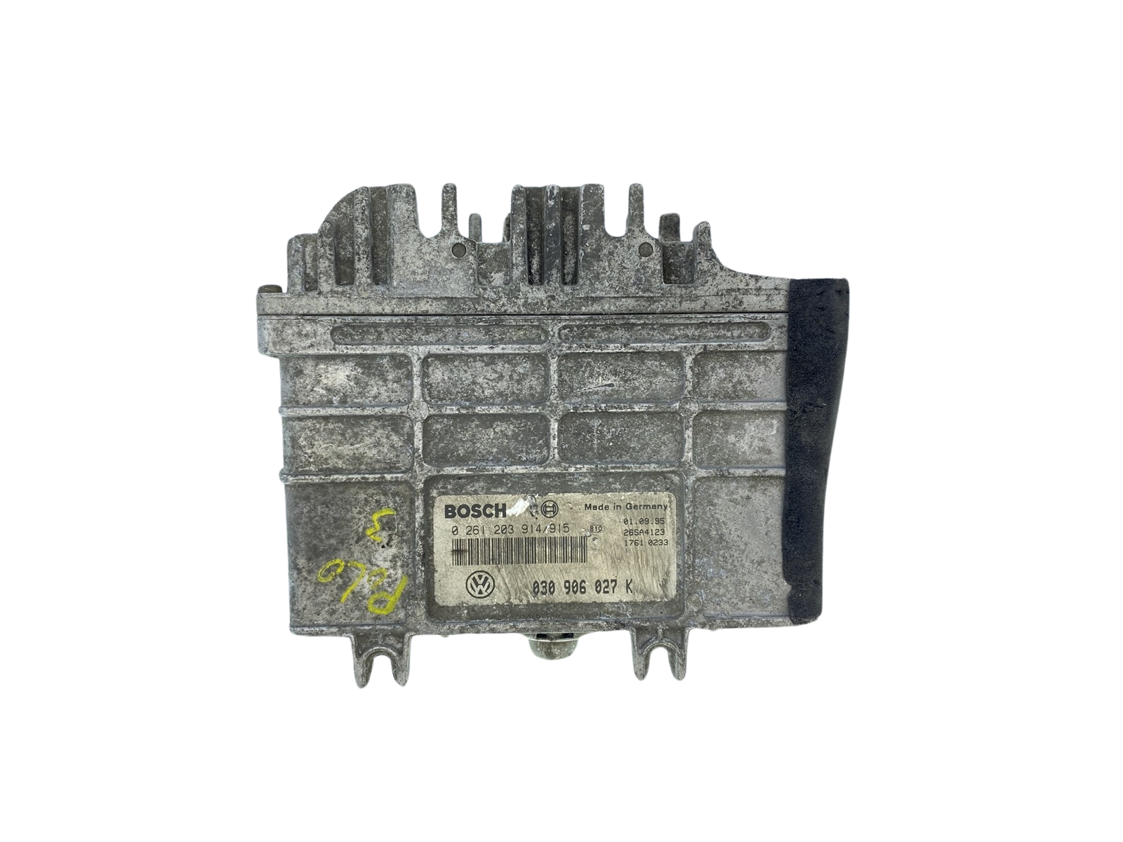 Steuergerät 030906027K 0261203914/915 VW Bosch 62103 main product photo