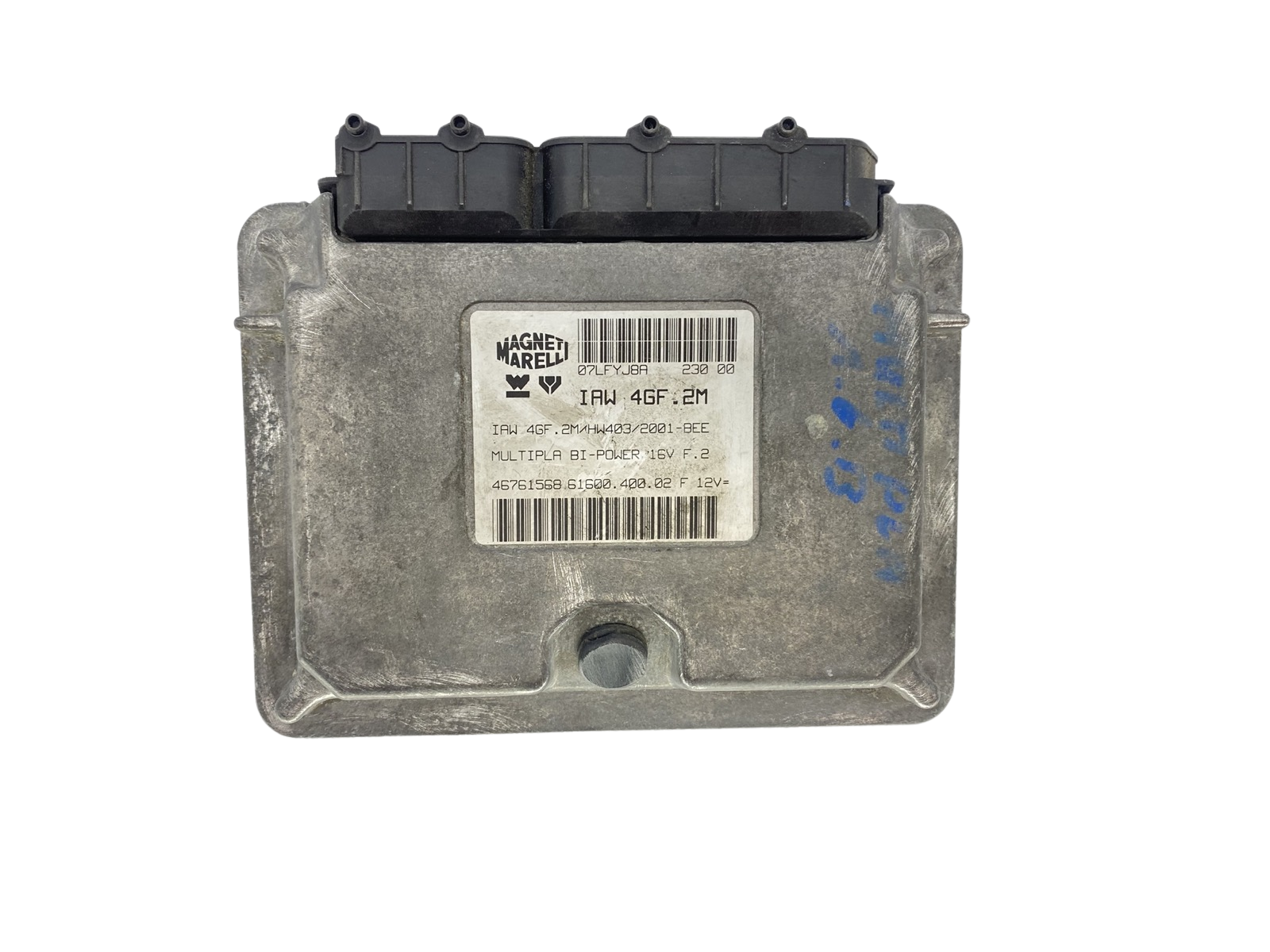Steuergerät 46761568 IAW4GF.2M 61600.400.02 Fiat Magneti Marelli 57821 main product photo