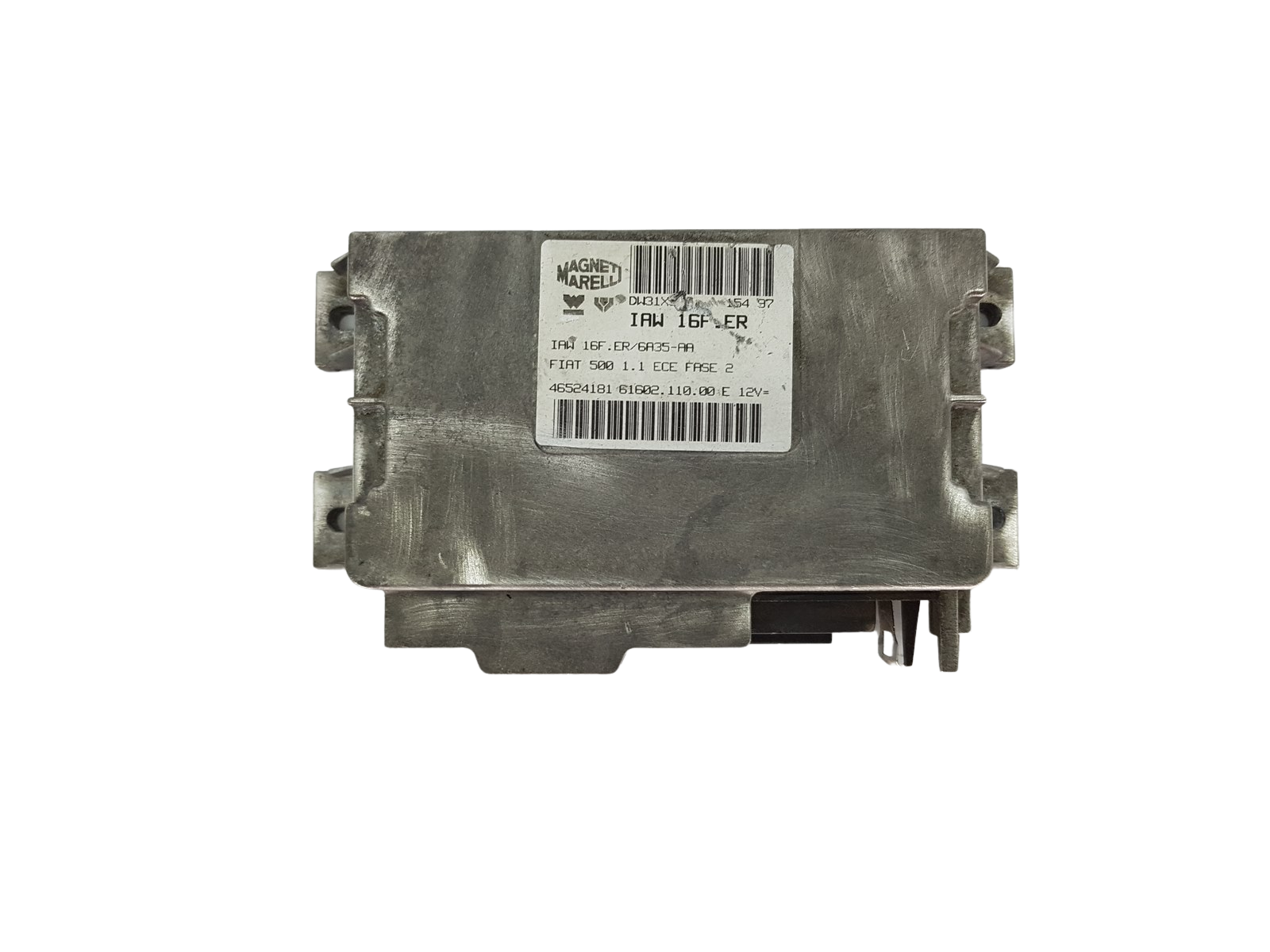 Steuergerät 46524181 IAW16F.ER 61602.110.00 Fiat Magneti Marelli 18137 main product photo