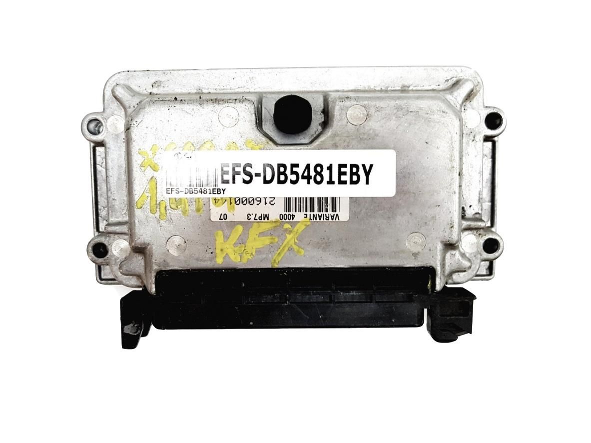 Steuergerät 0261206212 9632693680 26FM0650 PSA Bosch main product photo
