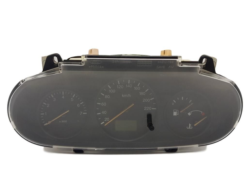 Tacho Kombiinstrument Ford Fiesta YS6F-10C956-AB 14469 main product photo