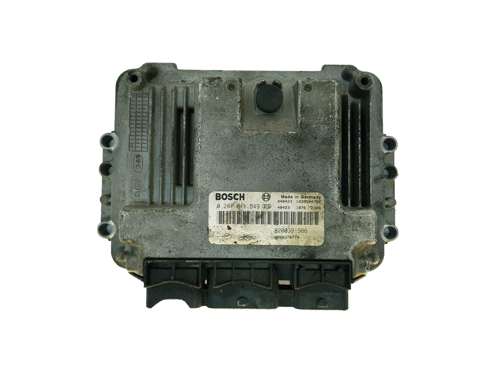 Steuergerät 0281011549 8200310863 8200370779 Renault Bosch 33112 main product photo