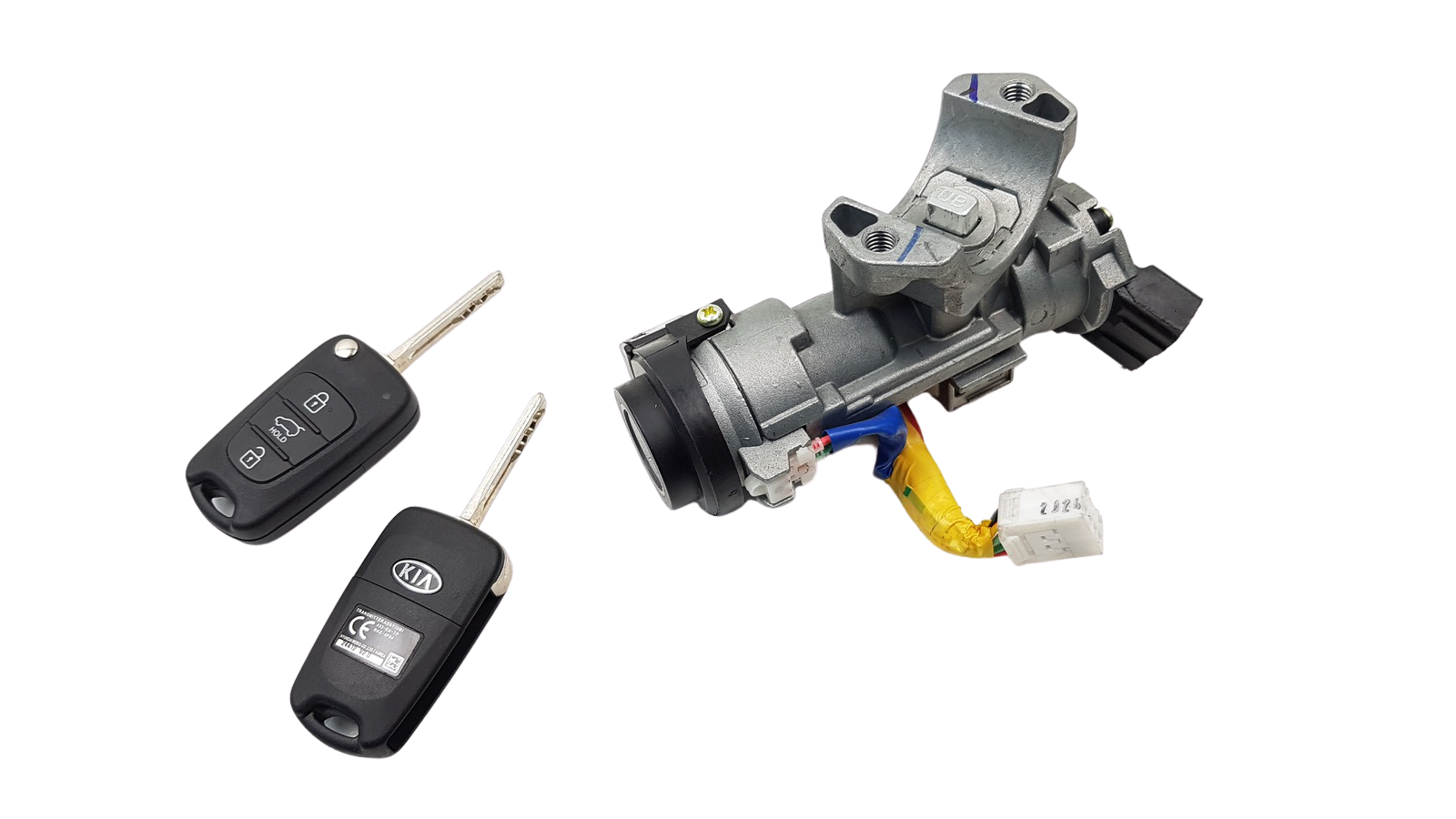 Zündschloss KIA Rio 3 UBZDC2 RKE-4F04 0km 1003 main product photo
