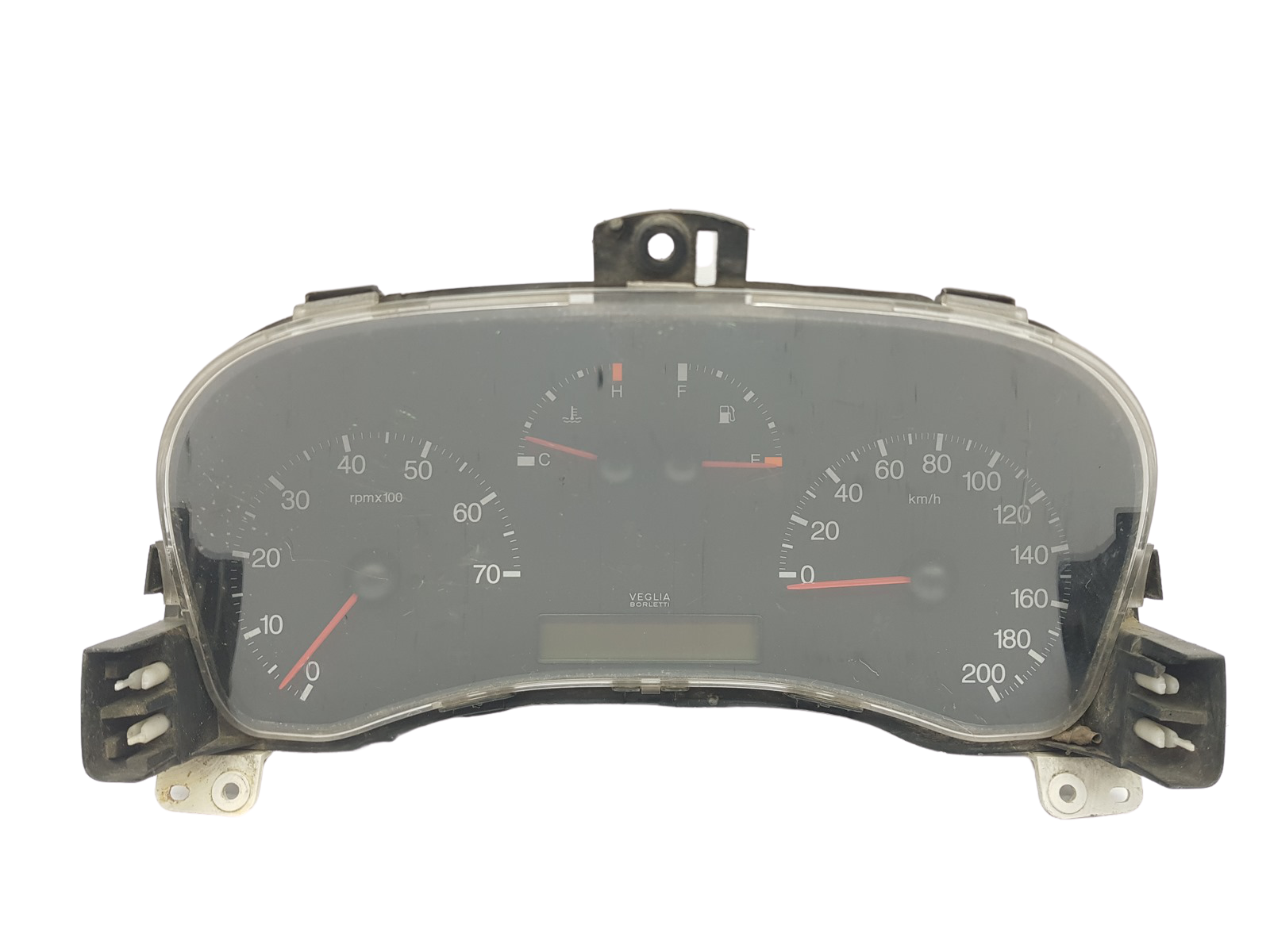 Tacho Kombiinstrument Fiat Punto 46812961 503000341000 27228 main product photo