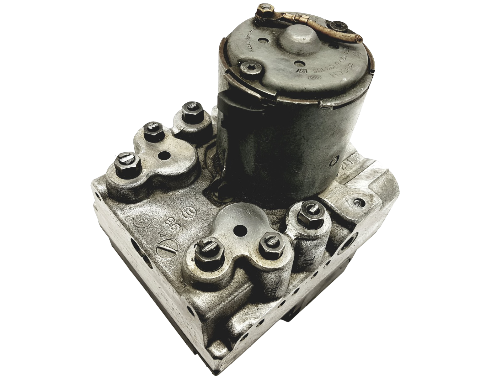 Abs-Pumpe Audi 4A0614111G 0265218011 Bosch main product photo