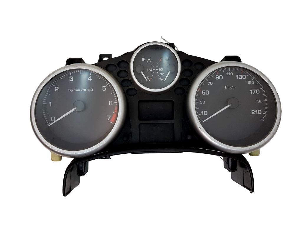 Tacho Kombiinstrument Peugeot 207 9662903780 A2C53190330 main product photo