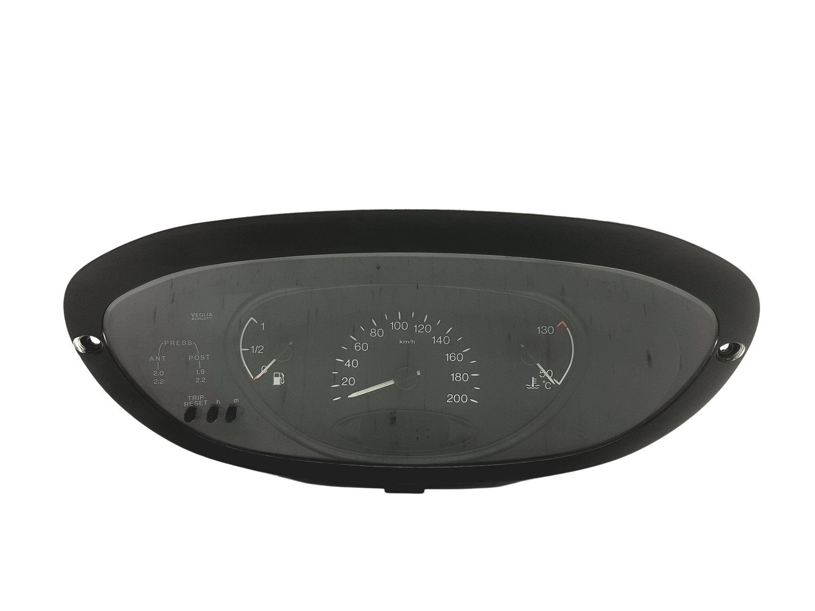 Tacho Kombiinstrument Lancia Ypsilon 06061350170 58416 main product photo