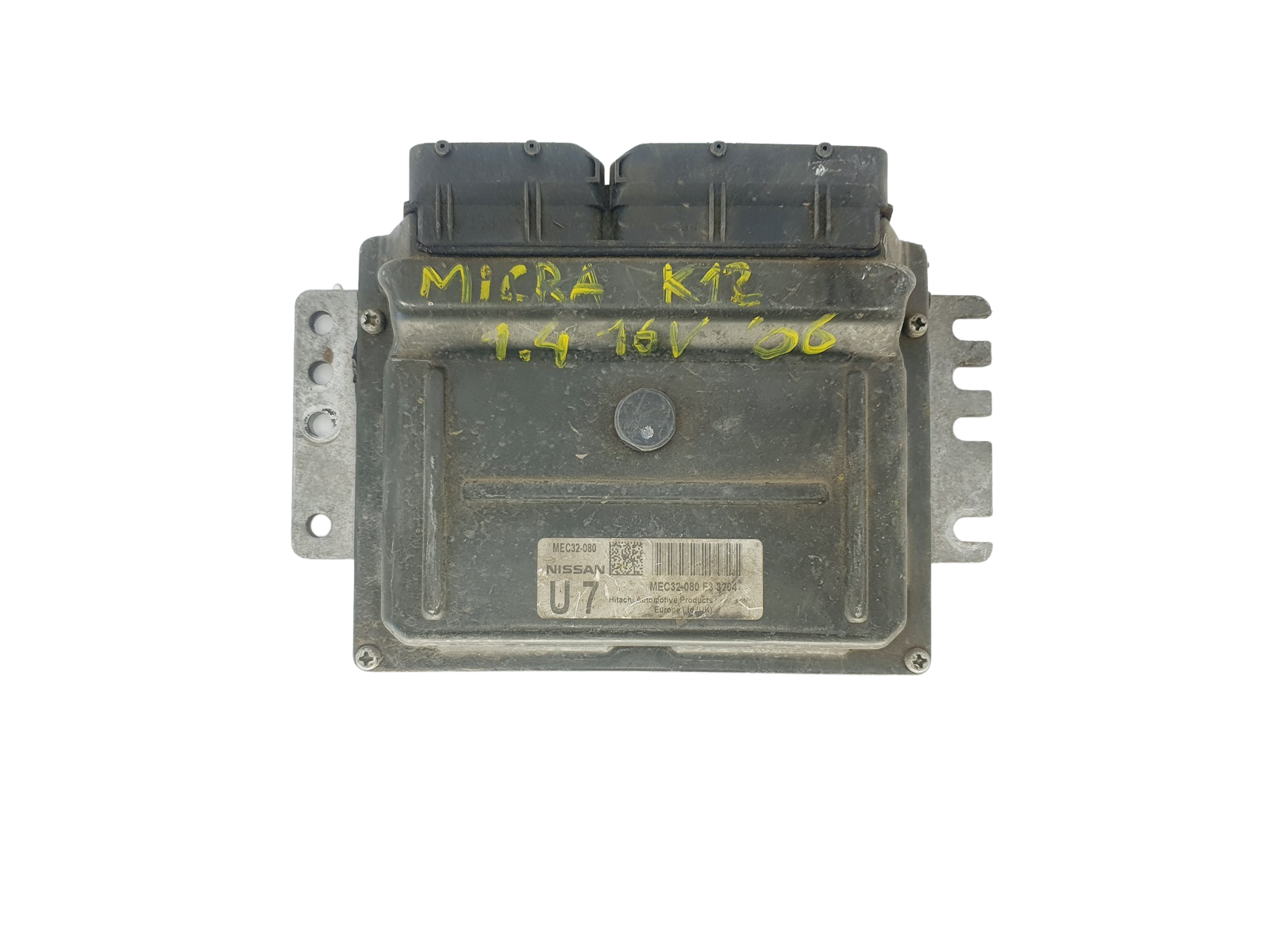 Steuergerät MEC32-080 F3 U7 Nissan Hitachi 41934 main product photo