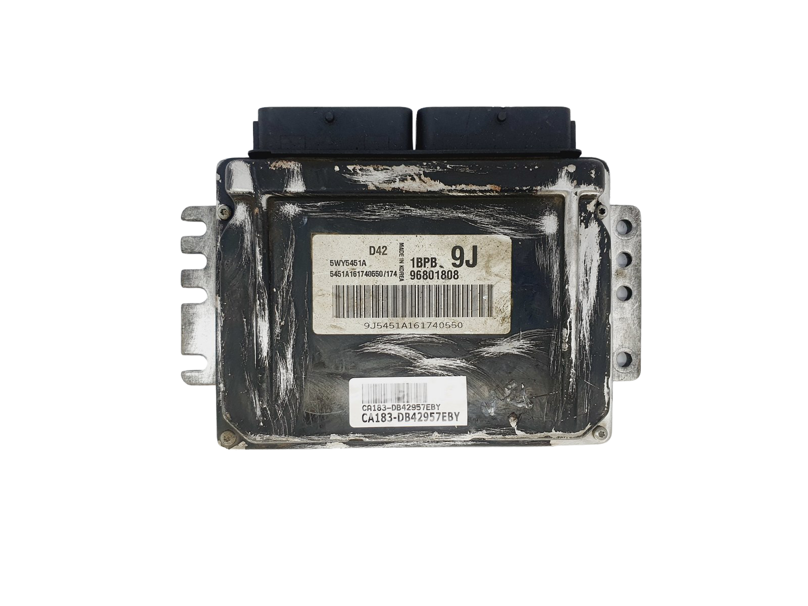 Steuergerät 5WY5451A 96801808 D42 Chevrolet Kemsco 42957 main product photo