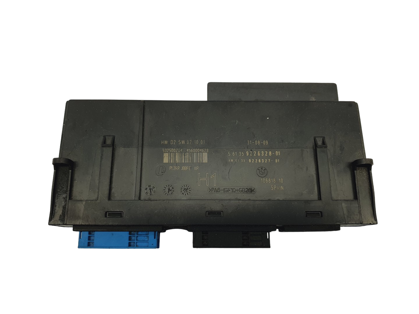 Steuergerät BMW 61.35 9226328-01 61.35 9226321-01 main product photo