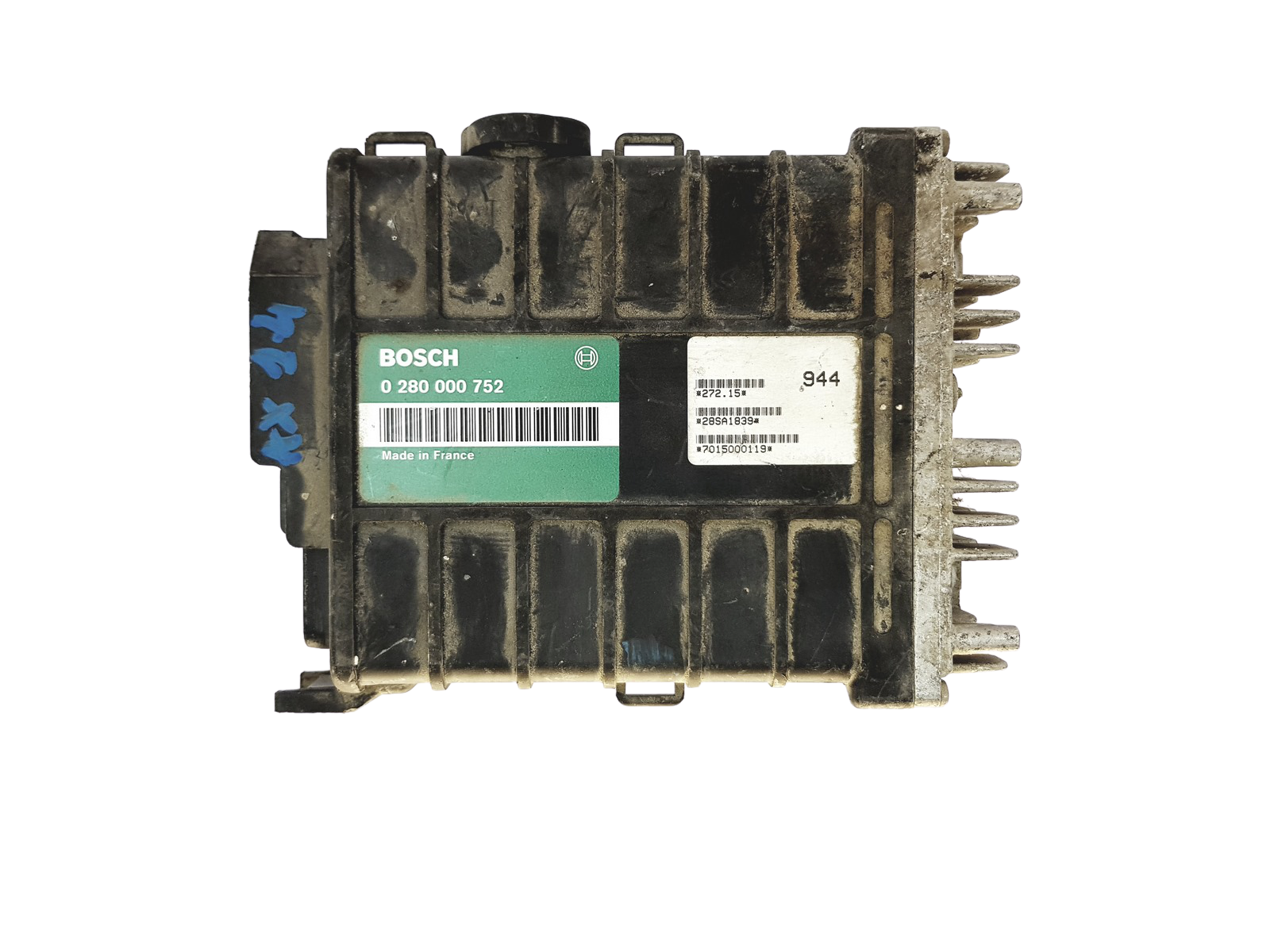 Steuergerät 0280000752 28SA1839 PSA Bosch 26399 main product photo