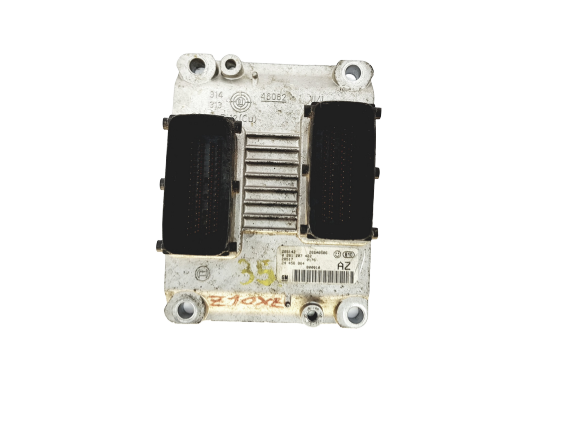 Steuergerät 0261207422 24456864 B00010 Opel GM 21393 main product photo