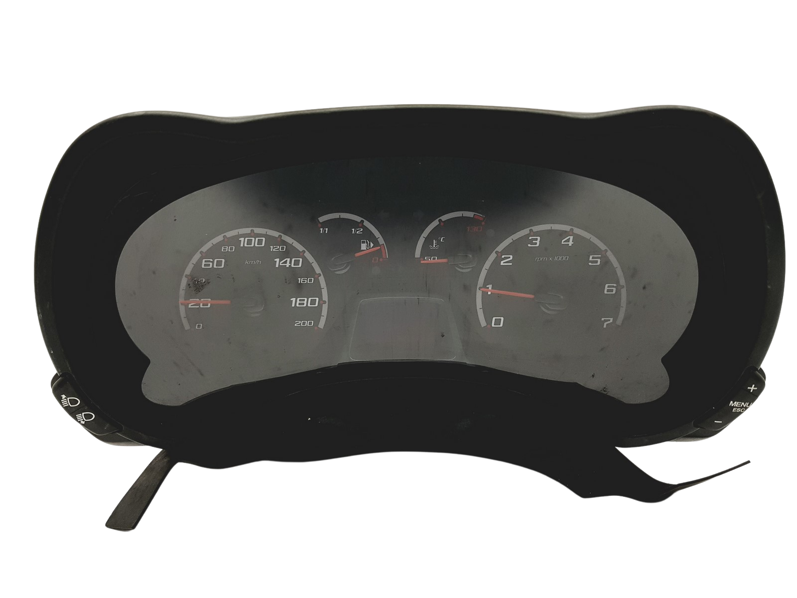 Tacho Kombiinstrument Ford Ka 51874055 503005051100 52230 main product photo
