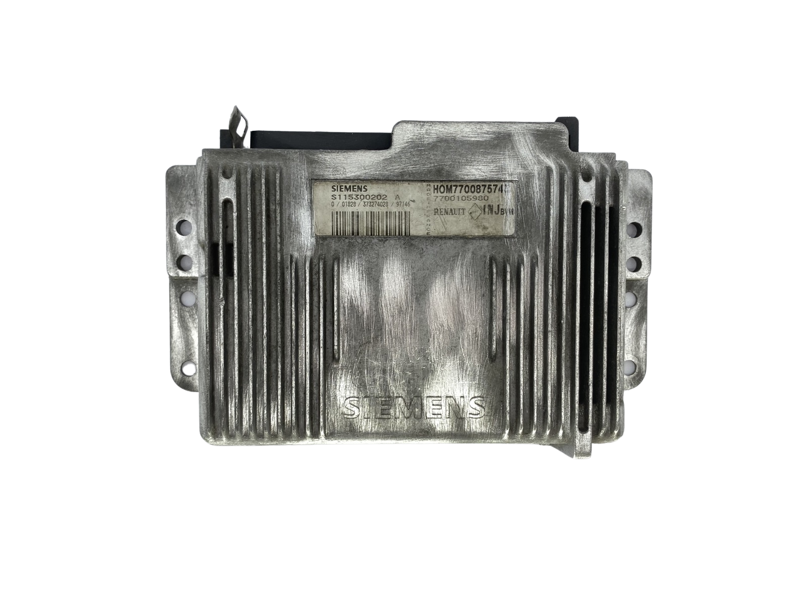 Steuergerät S115300202A 7700875745 7700105980 Renault Siemens 56301 main product photo