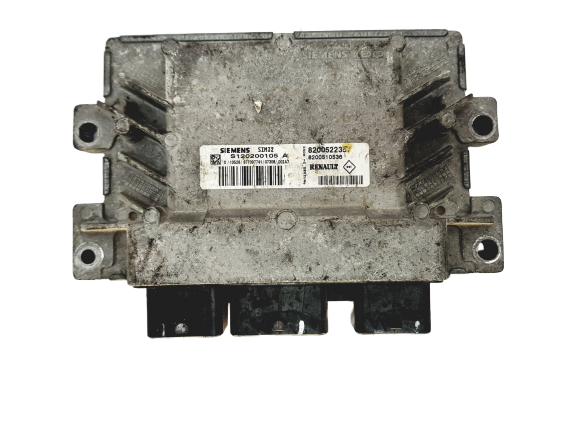 Steuergerät S120200105A 8200522357 8200510536 Renault Continental main product photo