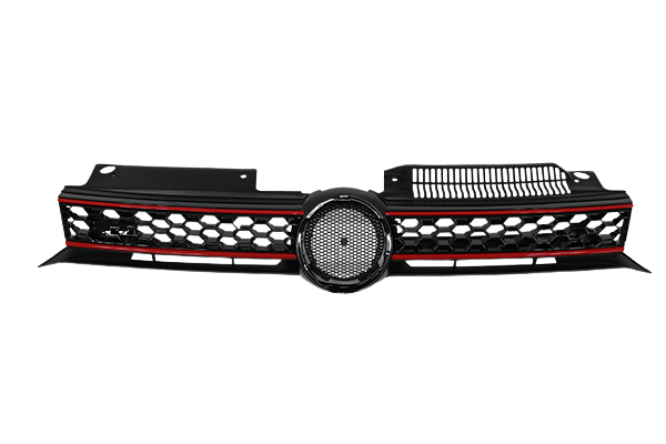 Kühlergrill Für VW Golf 6 GTI 5K0853651C 88530308002 DPA main product photo
