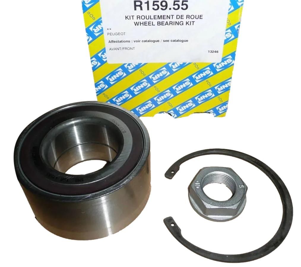 Radlager Vorne Für Citroen Peugeot R159.55 335088 3350.88 SNR main product photo