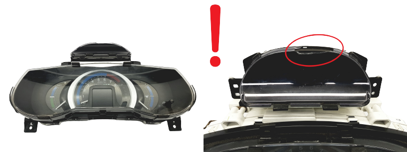 Tacho Kombiinstrument Honda Insight 78100-TM8-G220-M1 53093 main product photo
