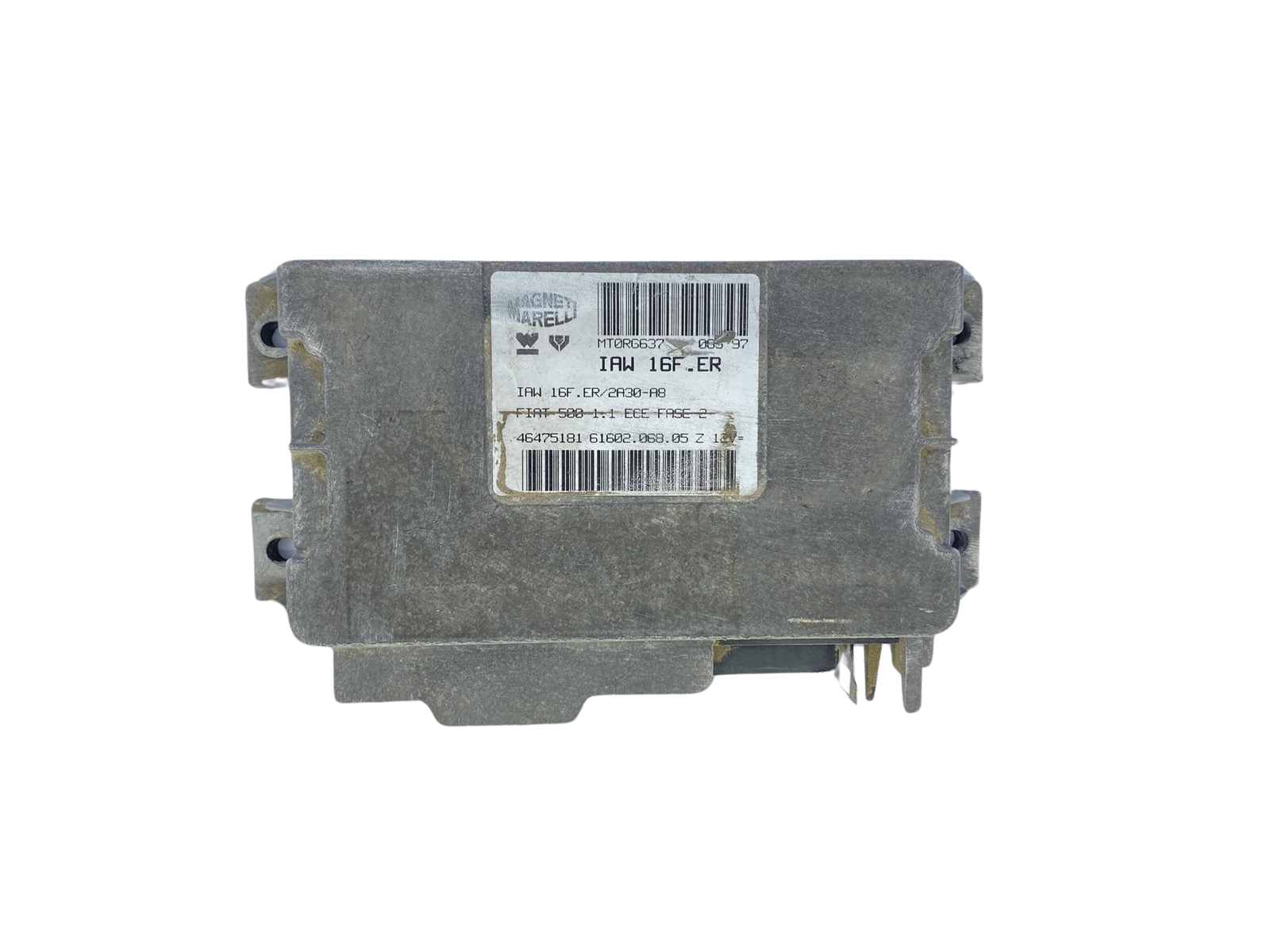 Steuergerät IAW16F.ER 46475181 61602.068.05 Fiat Magneti Marelli 61559 main product photo