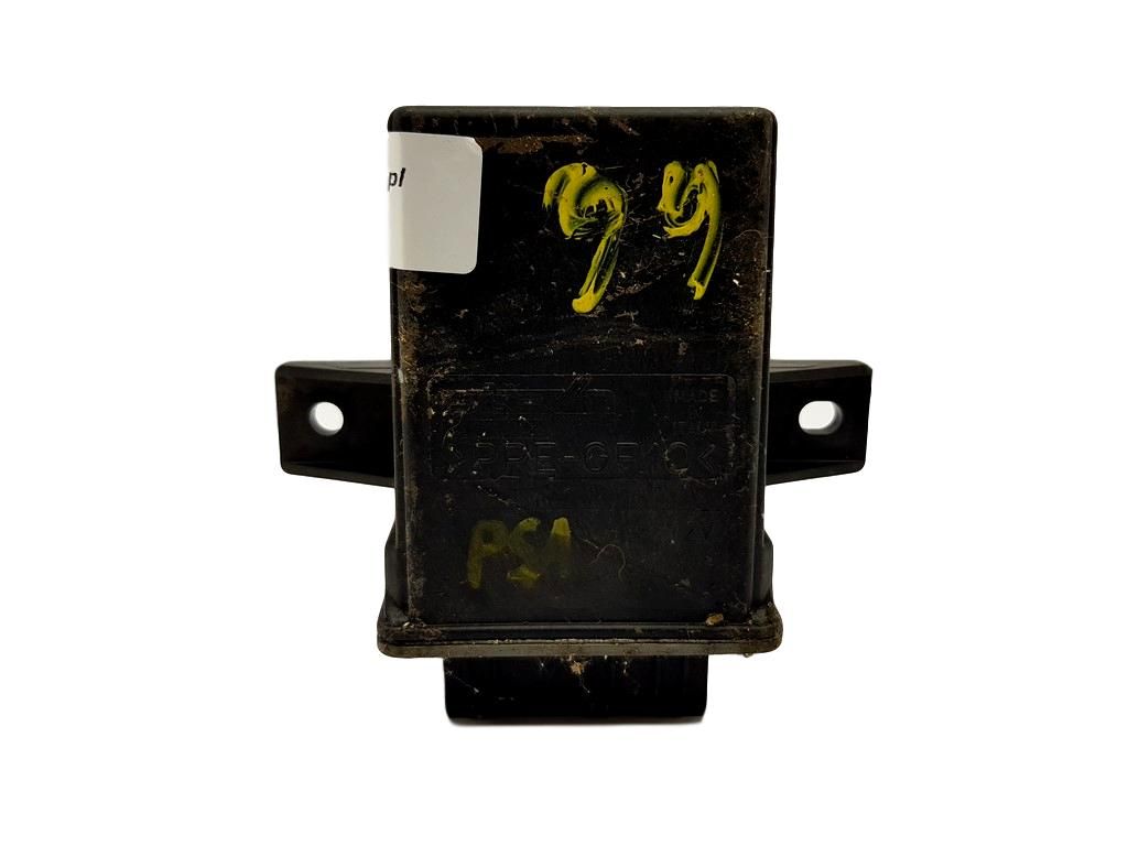 Steuergerät  PSA 9633609780 main product photo