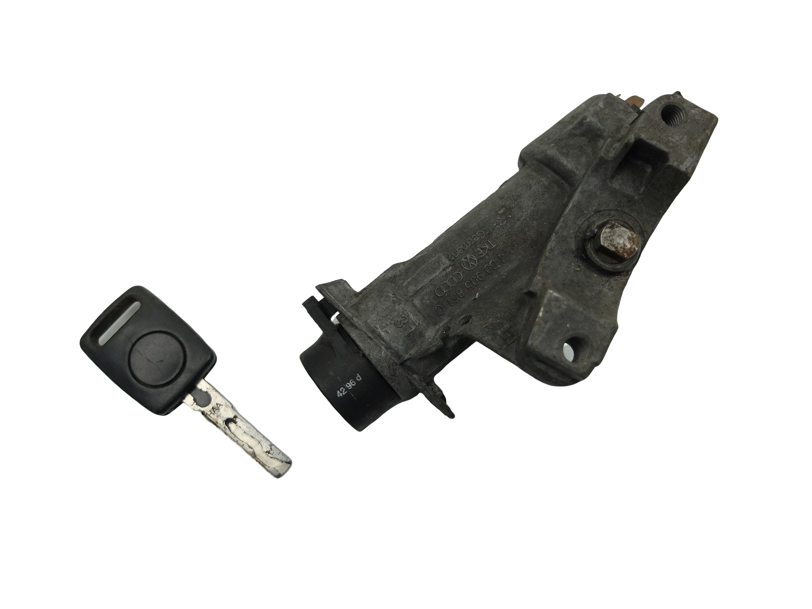 Zündschloss Audi A3 A4 A6 4B0905851C 4B0905849 1247 main product photo