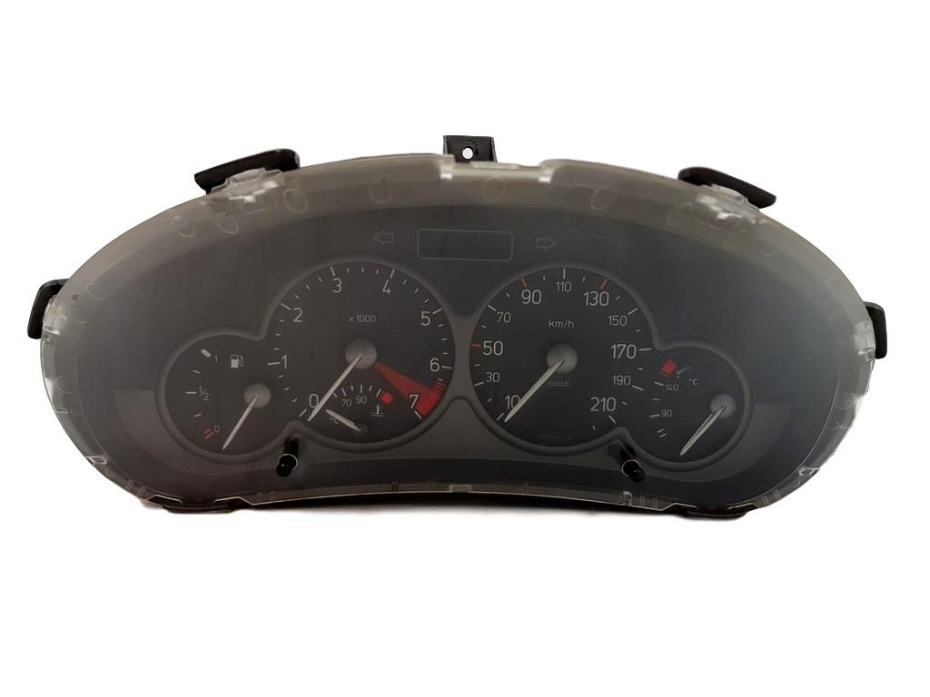 Tacho Kombiinstrument Peugeot 206 9645847180 4940 main product photo