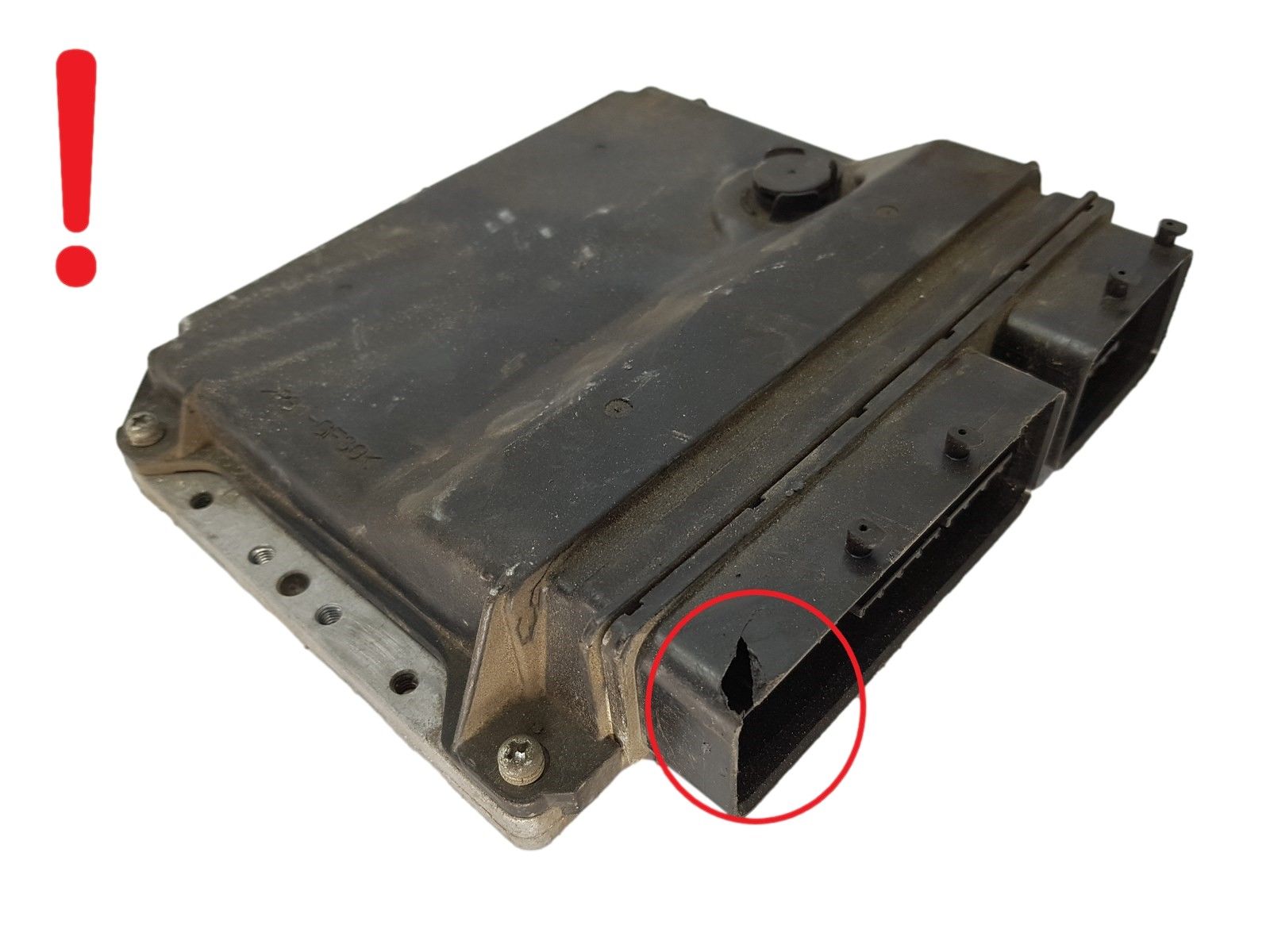 Steuergerät 89661-0D310 MB275100-2494 Toyota Denso 15628 main product photo