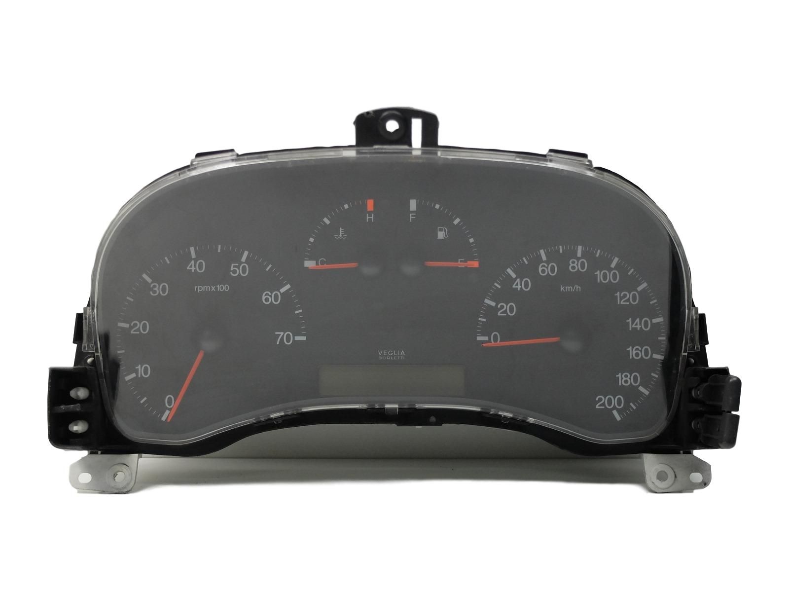 Tacho Kombiinstrument Fiat Punto 46812961 503000341000 main product photo