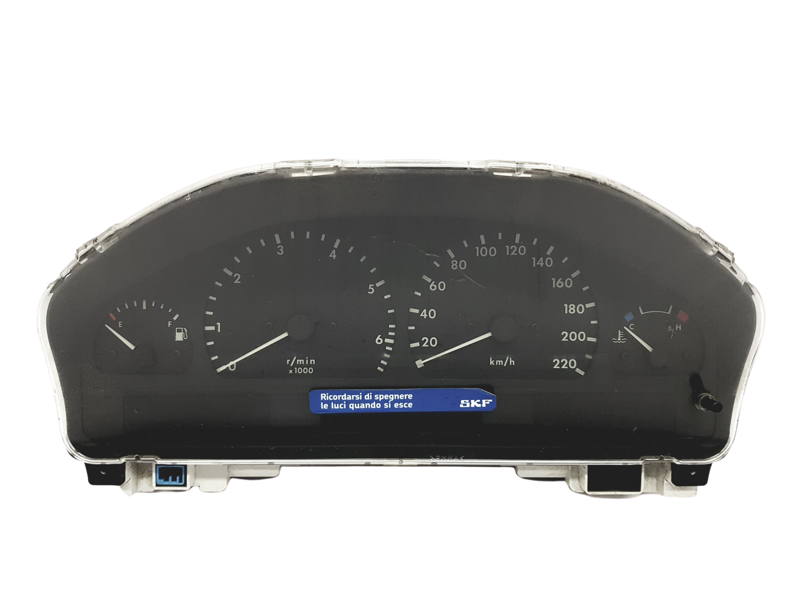Tacho Kombiinstrument Land Rover Range AMR5990 LR0010002 main product photo