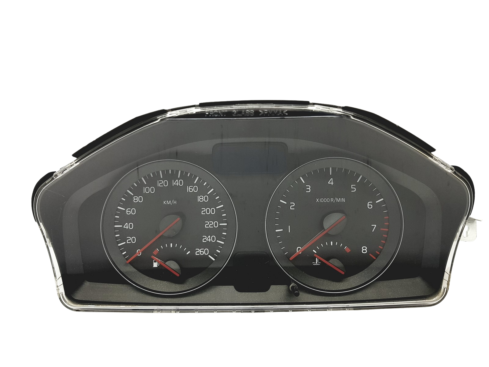 Tacho Kombiinstrument Volvo V50 C30 30765308 69199-410T 53801 main product photo