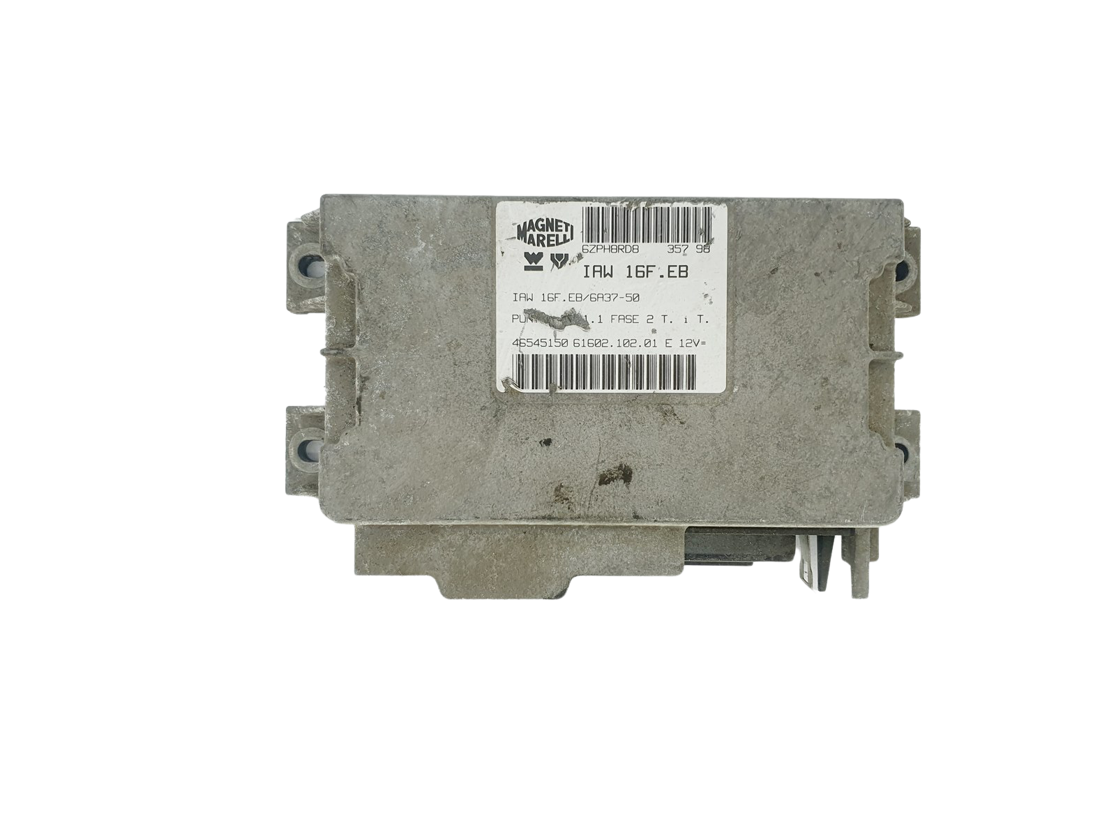 Steuergerät IAW16F.EB 46545150 Fiat Magneti Marelli 36454 main product photo
