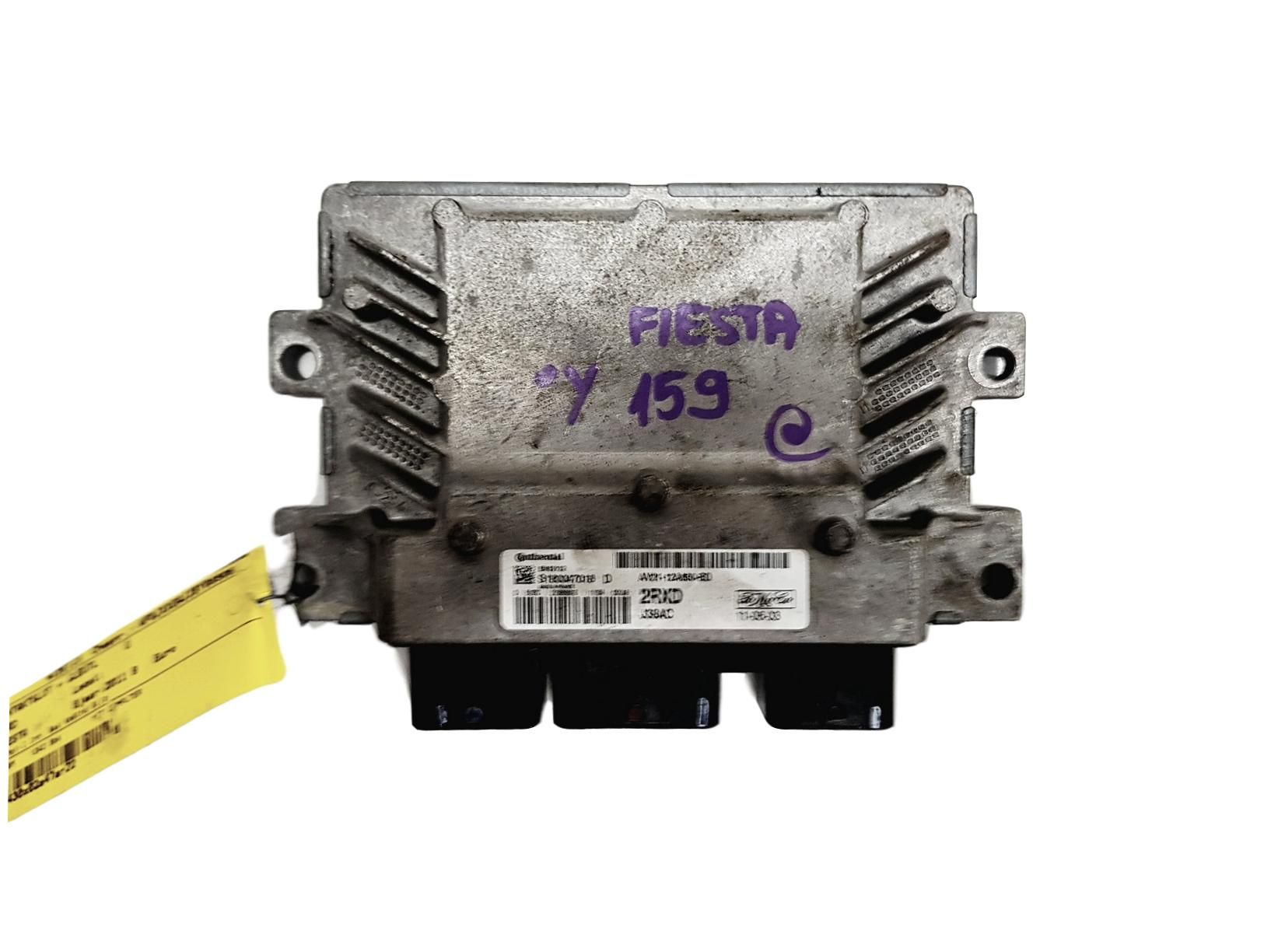 Steuergerät S180047018D AV21-12A650-BD Ford Continental main product photo