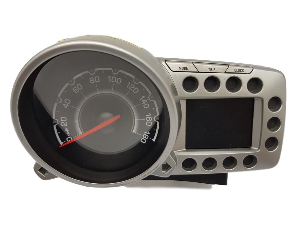 Tacho Kombiinstrument Chevrolet Spark 95949212 17865 main product photo