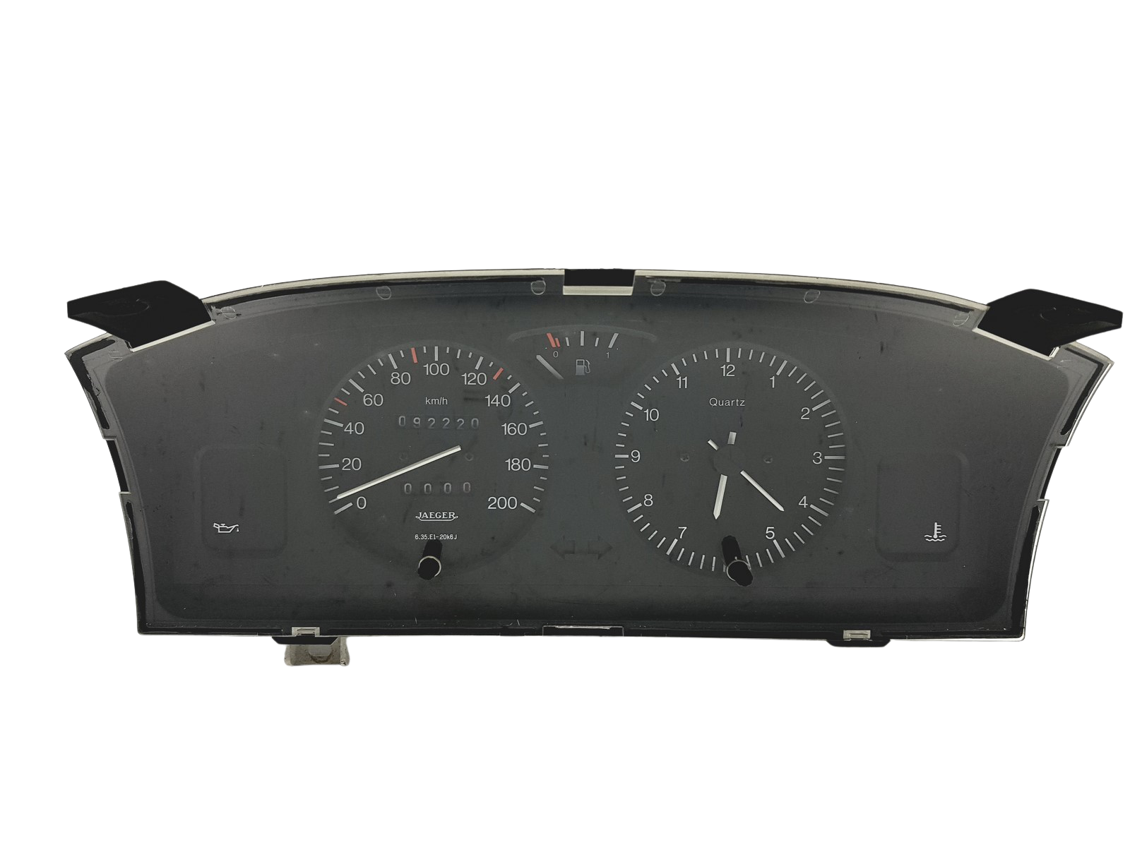 Tacho Kombiinstrument Citroen ZX 9602824980 49750 main product photo