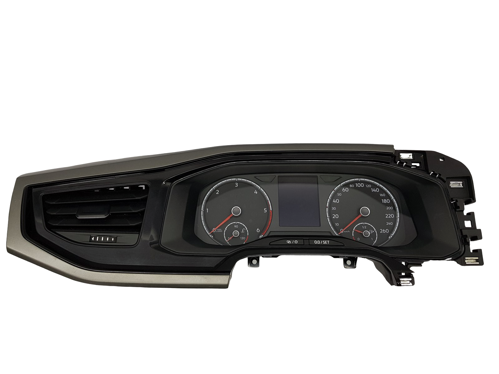 Tacho Kombiinstrument VW Polo 2G0920741A A2C11336400 VDO main product photo