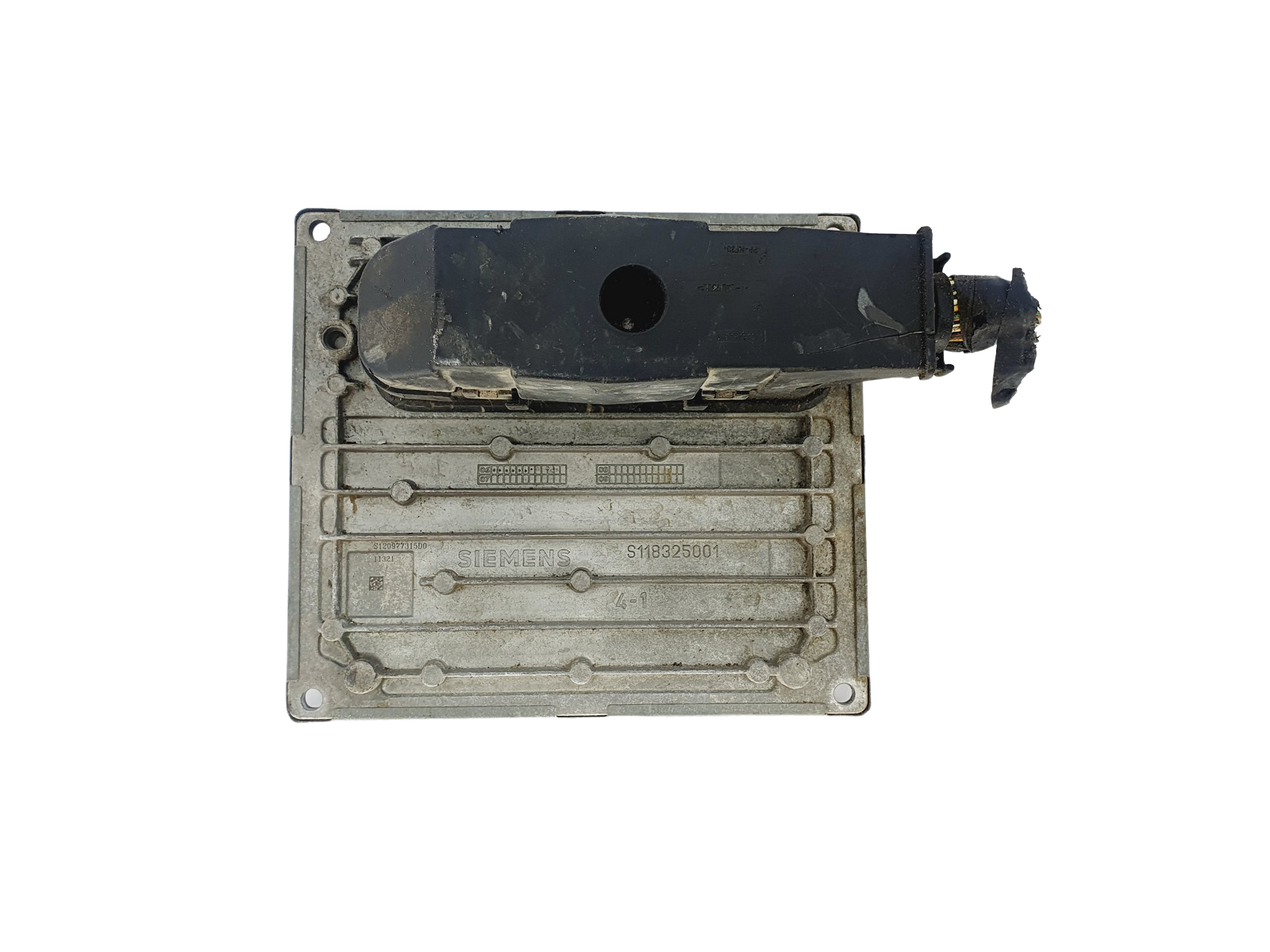 Motorsteuerung Ford 6S61-12A650-FD S120977315D Siemens 39526 main product photo