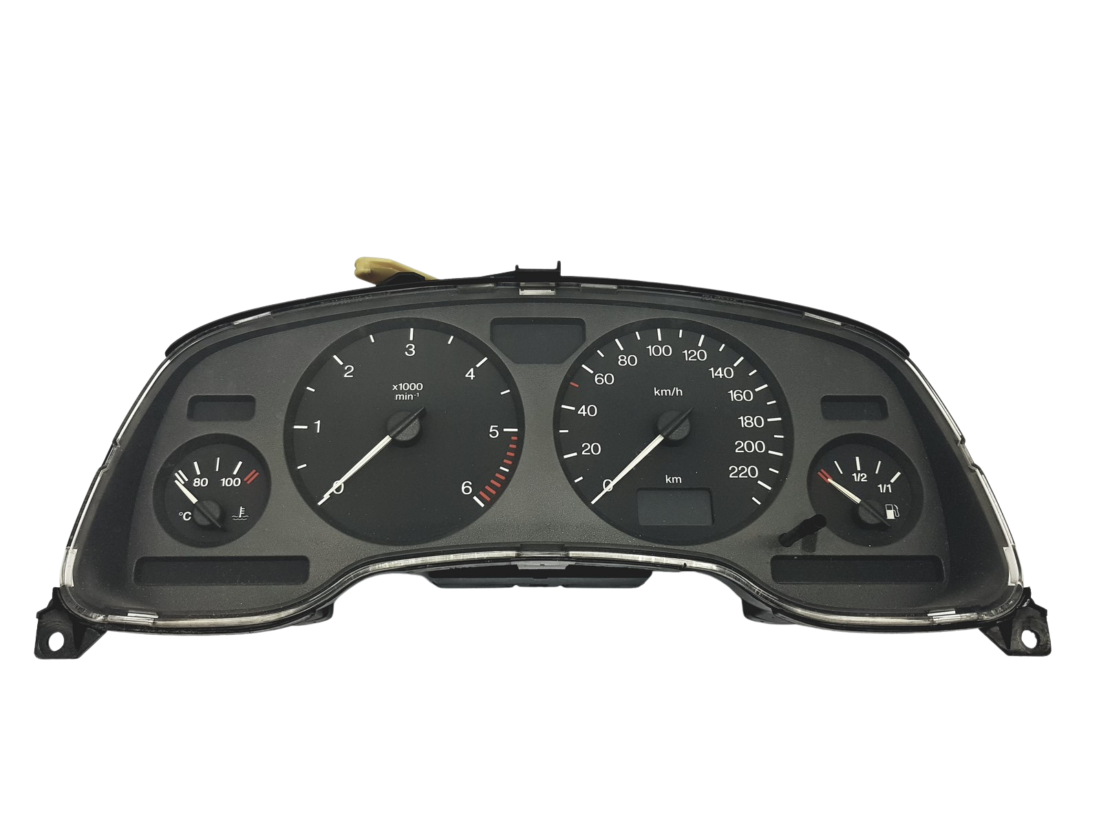 Tacho Kombiinstrument Opel Astra G DQ09228743 351177000 57391 main product photo
