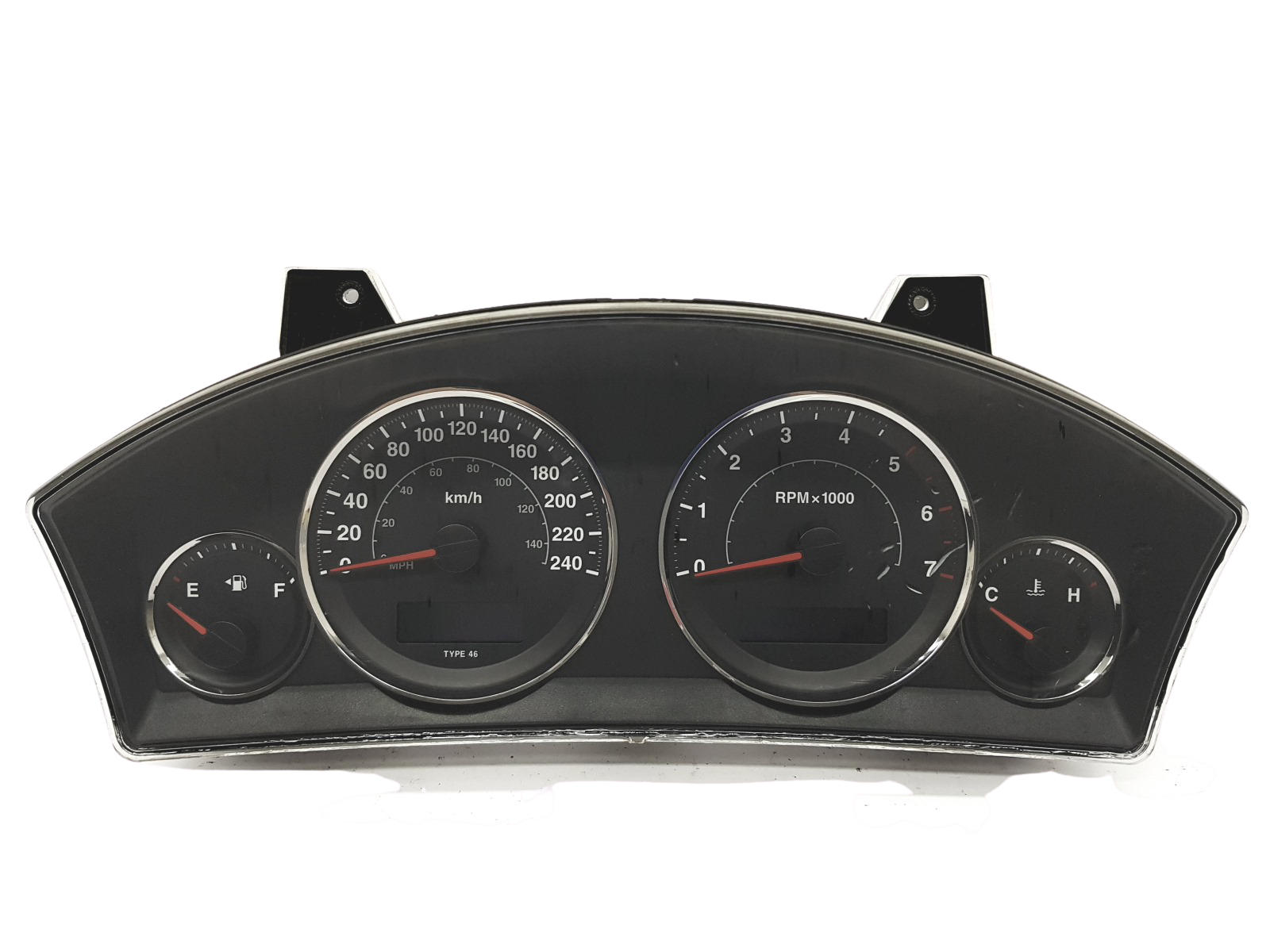 Tacho Kombiinstrument Jeep Grand Cherokee 56050226AL main product photo