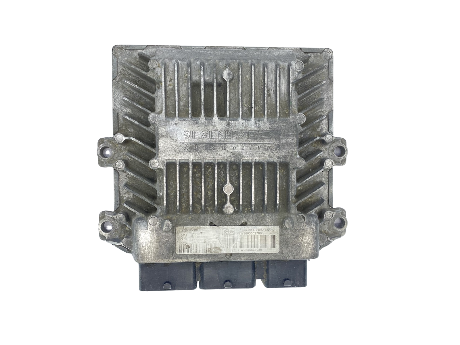 Steuergerät 5WS40378C-T SID803A 9655534080 9663862780 PSA Siemens 62994 main product photo