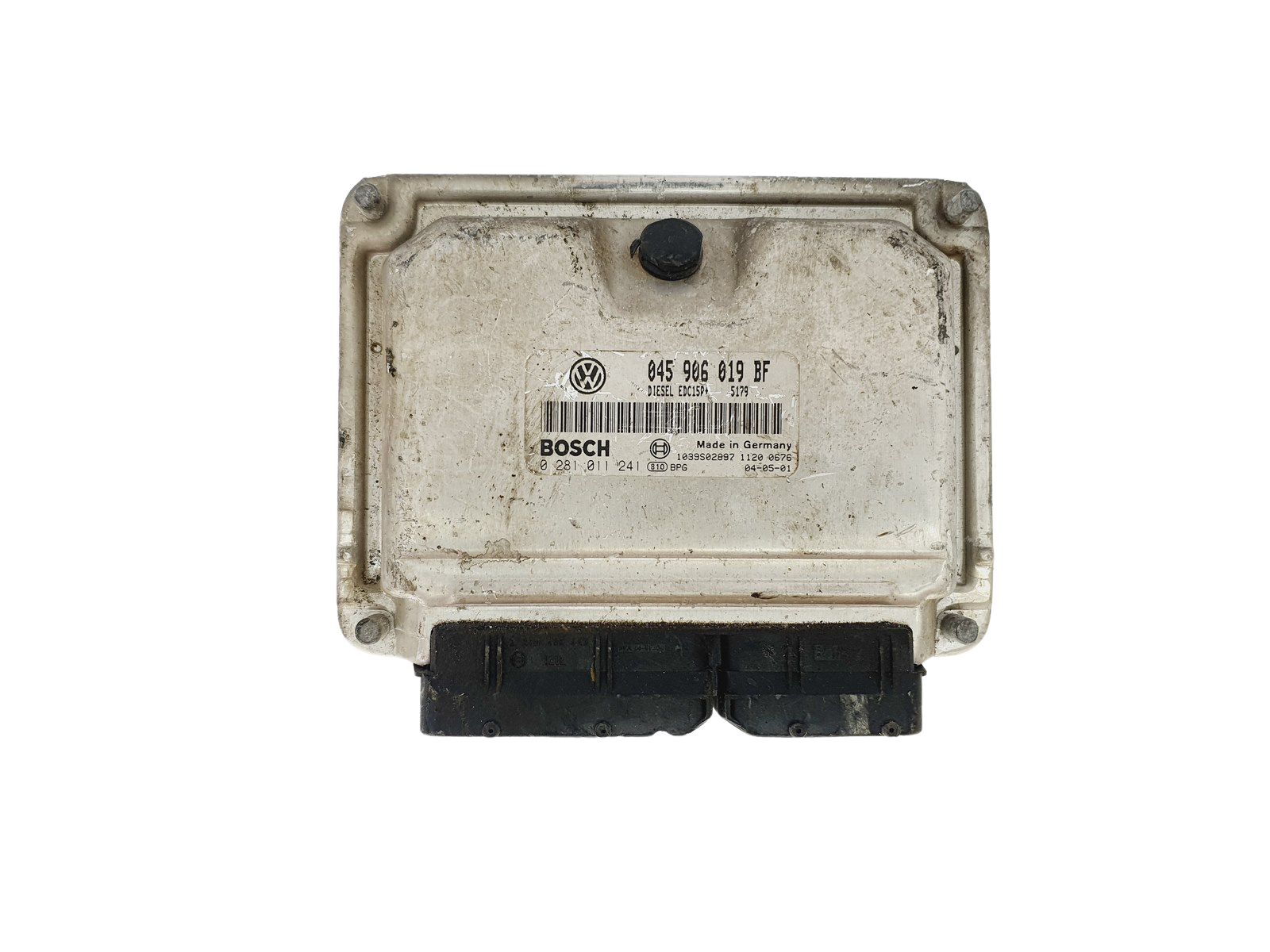 Steuergerät VW 045906019BF 0281011241 Bosch 37376 main product photo