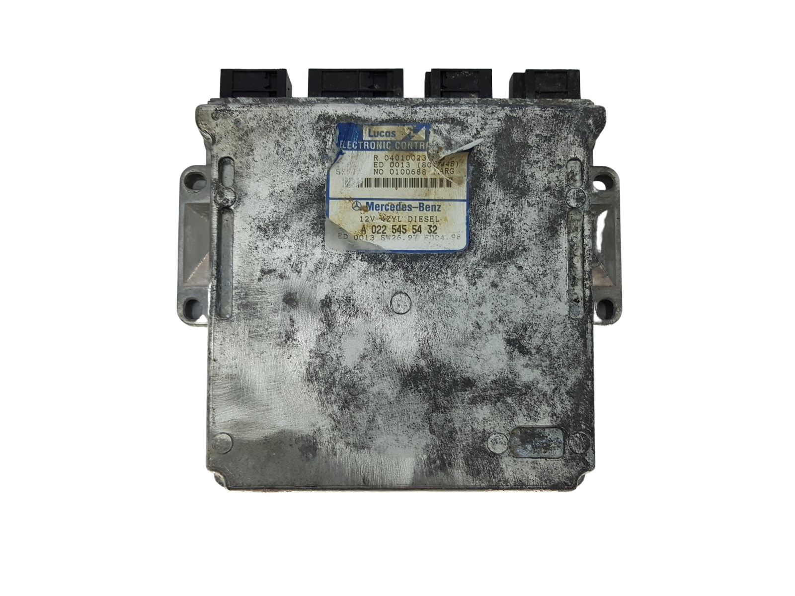 Steuergerät A0225455432 R04010023A Mercedes Lucas 15854 main product photo
