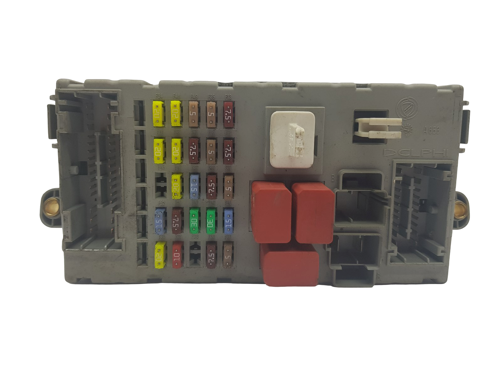Steuergerät BSI Fiat 51829178 CPL Delphi main product photo