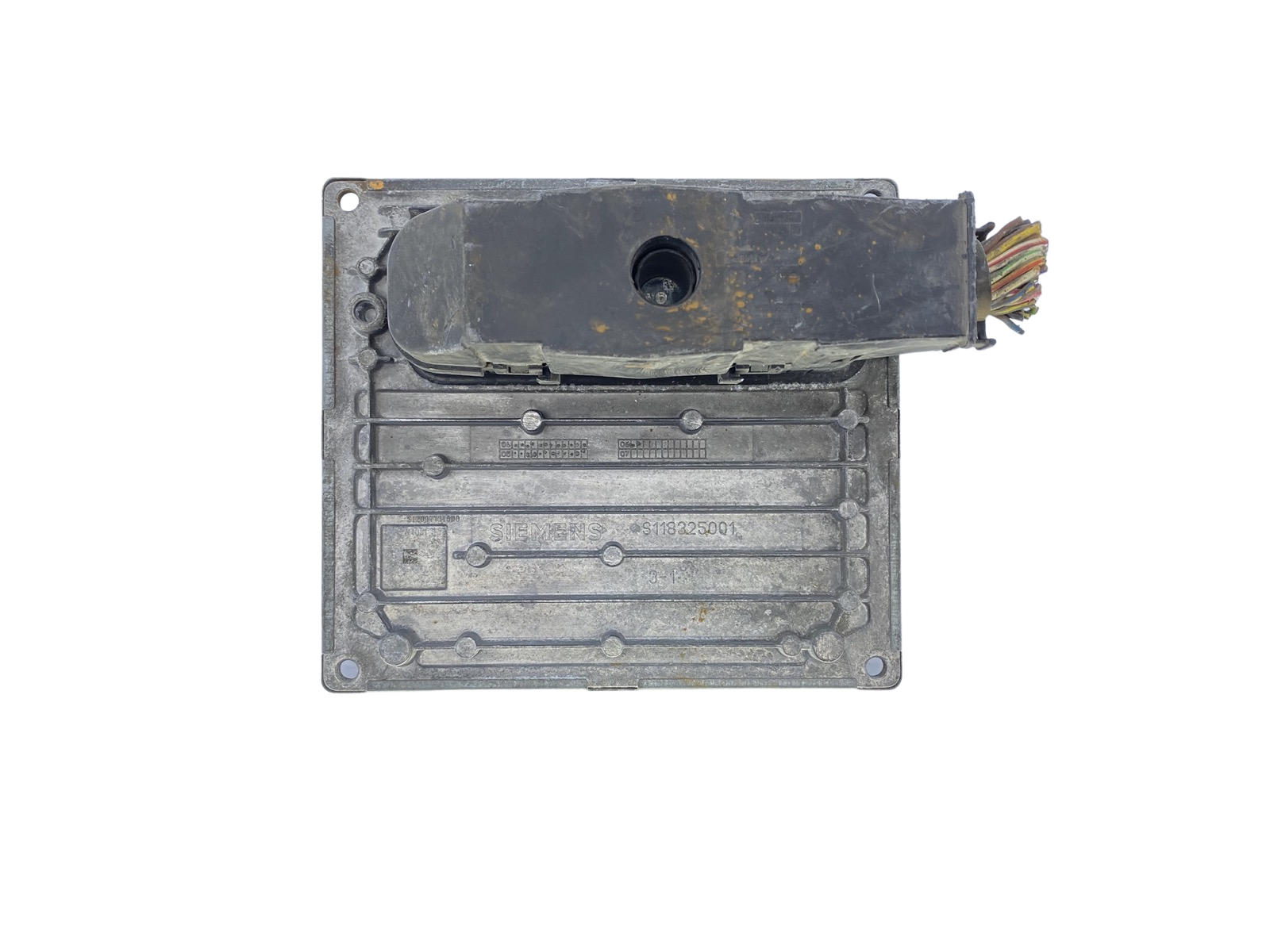 Steuergerät Ford 6S61-12A650-FD S120977315D 2CJD Siemens 54765 main product photo